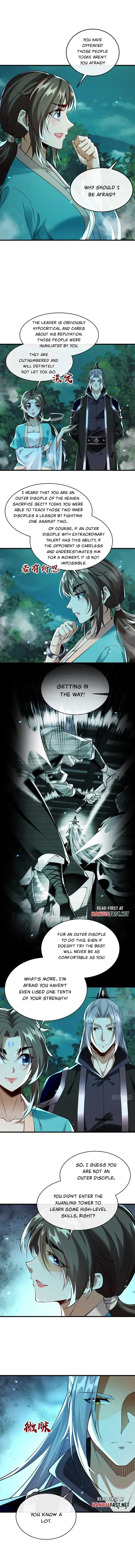The Ten Great Emperors At The Beginning Are All My Apprentices Chapter 319 Online - página 4