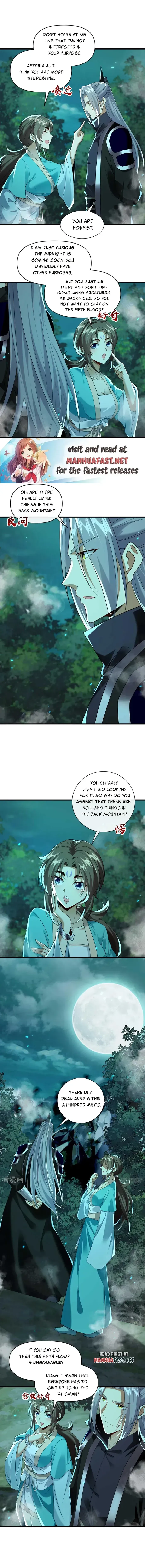 The Ten Great Emperors At The Beginning Are All My Apprentices Chapter 319 Online - página 5