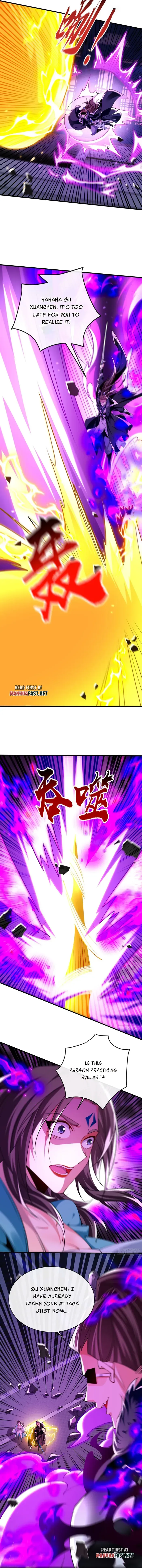 The Ten Great Emperors At The Beginning Are All My Apprentices Chapter 321 Online - página 2