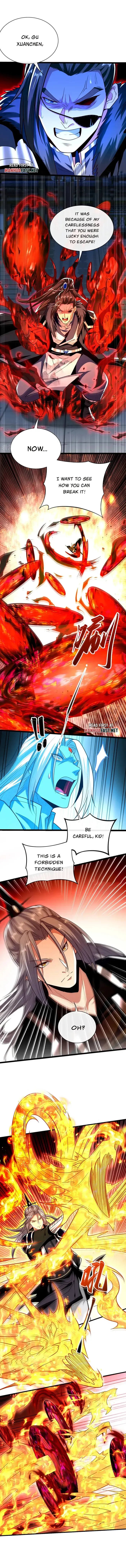 The Ten Great Emperors At The Beginning Are All My Apprentices Chapter 321 Online - página 5