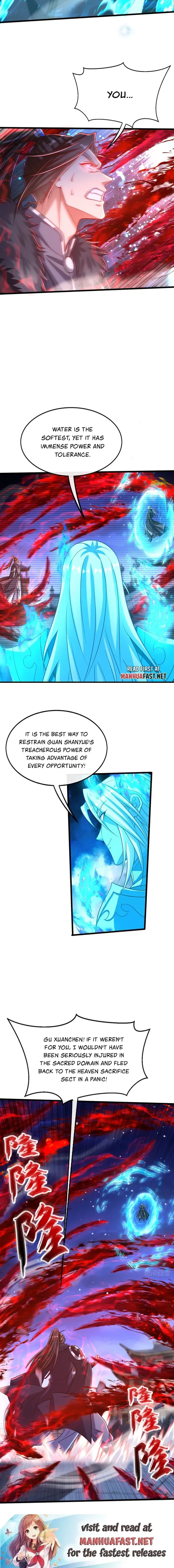 The Ten Great Emperors At The Beginning Are All My Apprentices Chapter 322 Online - página 7