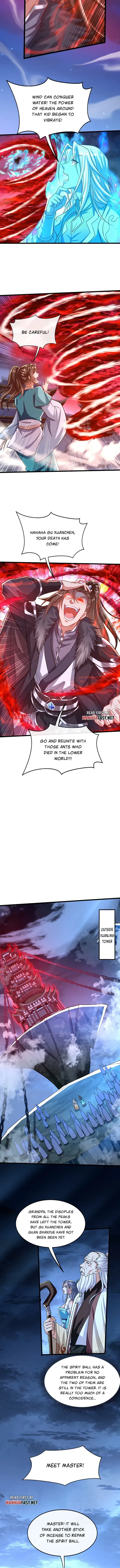 The Ten Great Emperors At The Beginning Are All My Apprentices Chapter 323 Online - página 2