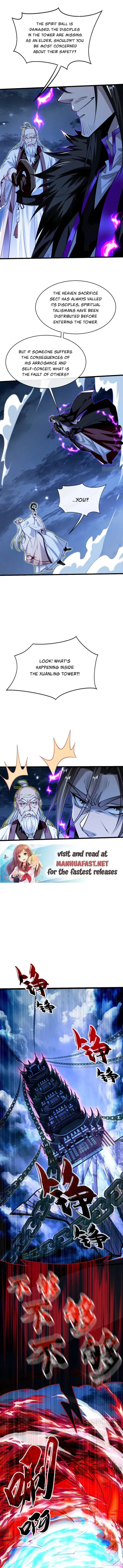 The Ten Great Emperors At The Beginning Are All My Apprentices Chapter 323 Online - página 4