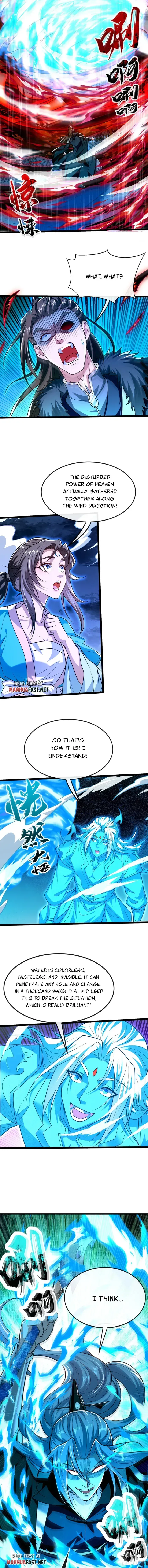 The Ten Great Emperors At The Beginning Are All My Apprentices Chapter 323 Online - página 5