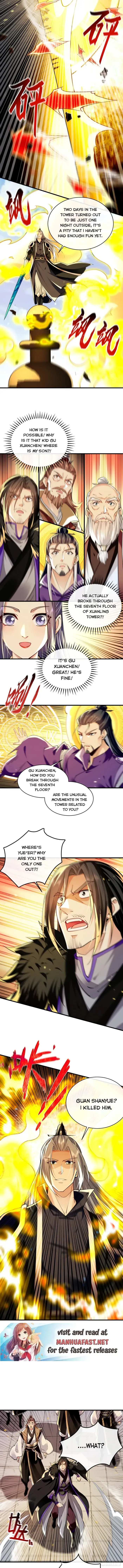 The Ten Great Emperors At The Beginning Are All My Apprentices Chapter 327 Online - página 5