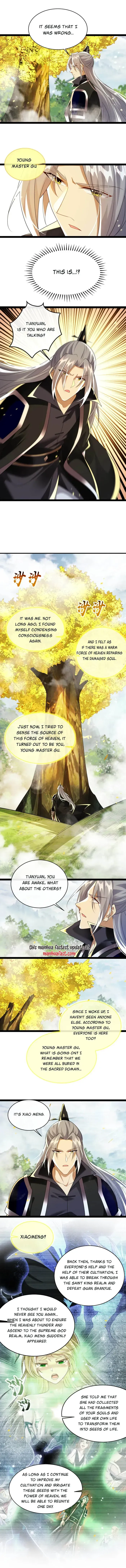 The Ten Great Emperors At The Beginning Are All My Apprentices Chapter 330 Online - página 2