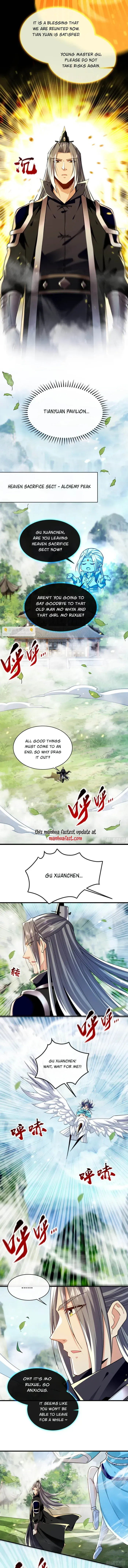 The Ten Great Emperors At The Beginning Are All My Apprentices Chapter 330 Online - página 4