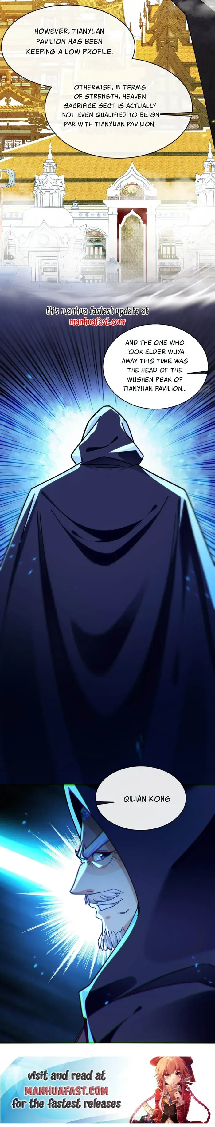 The Ten Great Emperors At The Beginning Are All My Apprentices Chapter 330 Online - página 6