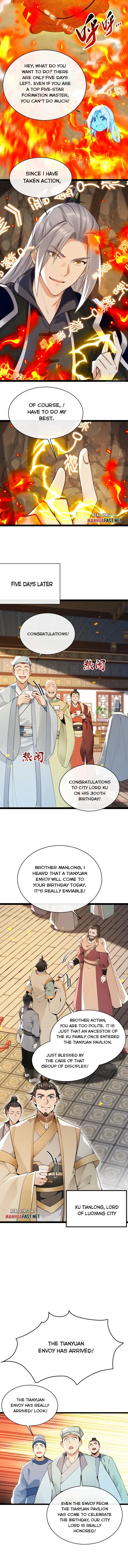 The Ten Great Emperors At The Beginning Are All My Apprentices Chapter 336 Online - página 4