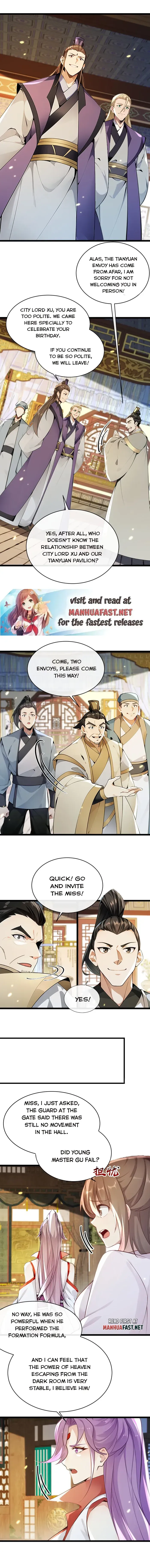 The Ten Great Emperors At The Beginning Are All My Apprentices Chapter 336 Online - página 5