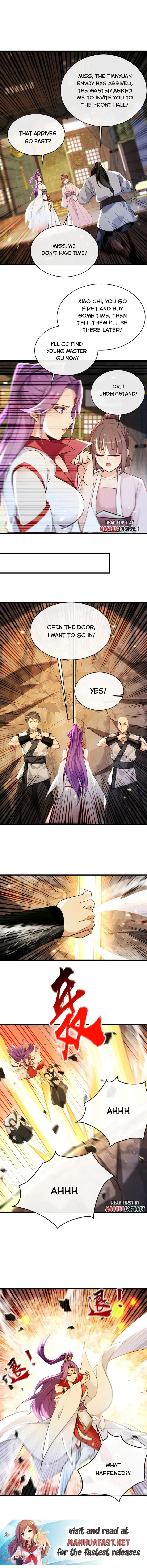 The Ten Great Emperors At The Beginning Are All My Apprentices Chapter 336 Online - página 6