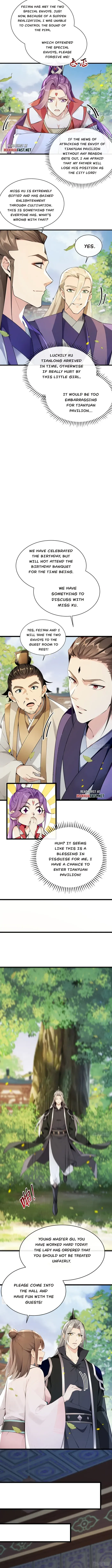 The Ten Great Emperors At The Beginning Are All My Apprentices Chapter 338 Online - página 2