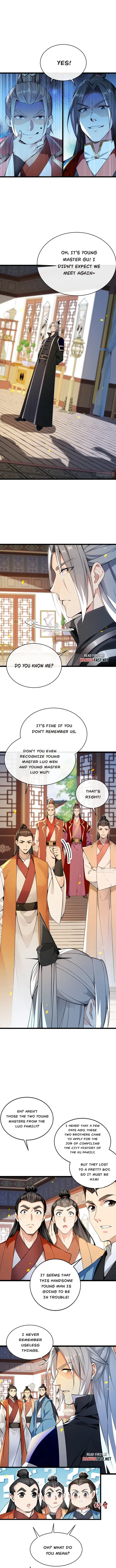 The Ten Great Emperors At The Beginning Are All My Apprentices Chapter 338 Online - página 4