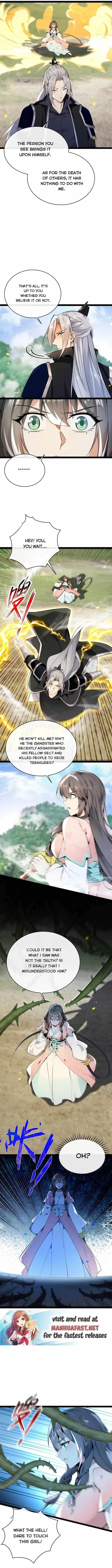 The Ten Great Emperors At The Beginning Are All My Apprentices Chapter 346 Online - página 3