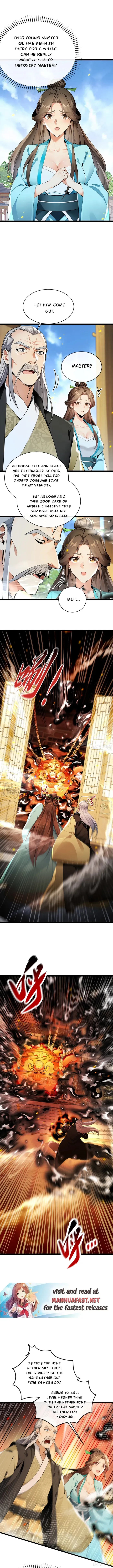 The Ten Great Emperors At The Beginning Are All My Apprentices Chapter 350 Online - página 5