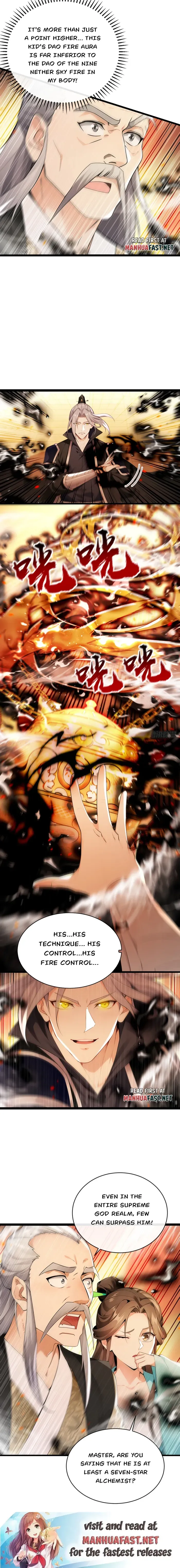 The Ten Great Emperors At The Beginning Are All My Apprentices Chapter 350 Online - página 6
