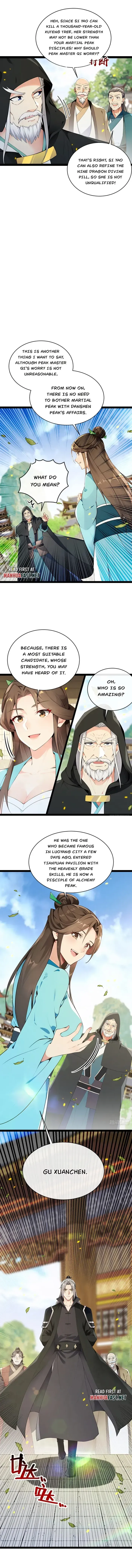 The Ten Great Emperors At The Beginning Are All My Apprentices Chapter 352 Online - página 2