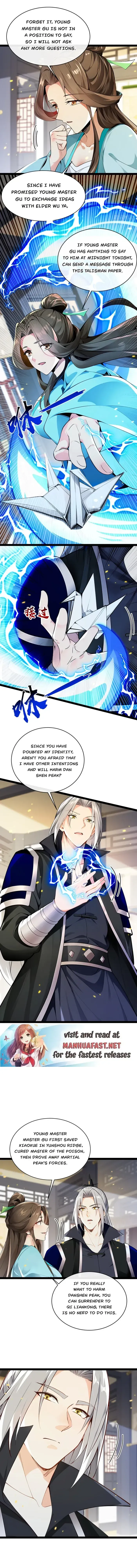 The Ten Great Emperors At The Beginning Are All My Apprentices Chapter 352 Online - página 5