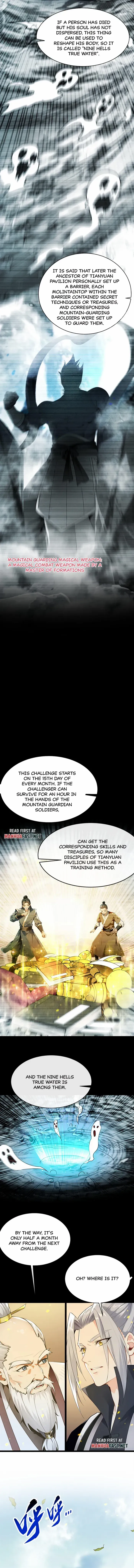 The Ten Great Emperors At The Beginning Are All My Apprentices Chapter 353 Online - página 3