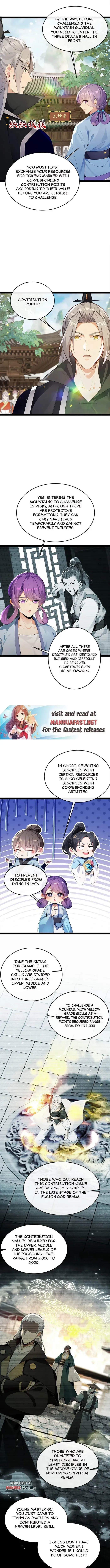 The Ten Great Emperors At The Beginning Are All My Apprentices Chapter 353 Online - página 6