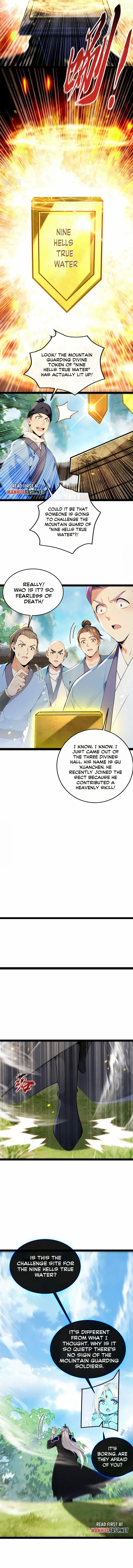 The Ten Great Emperors At The Beginning Are All My Apprentices Chapter 355 Online - página 3