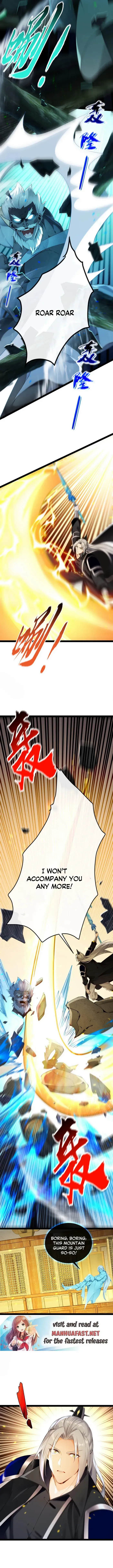 The Ten Great Emperors At The Beginning Are All My Apprentices Chapter 355 Online - página 6