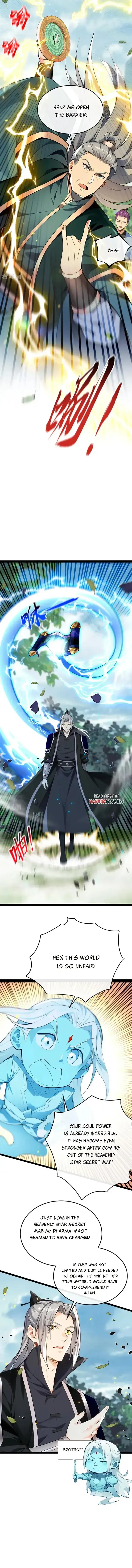 The Ten Great Emperors At The Beginning Are All My Apprentices Chapter 357 Online - página 4