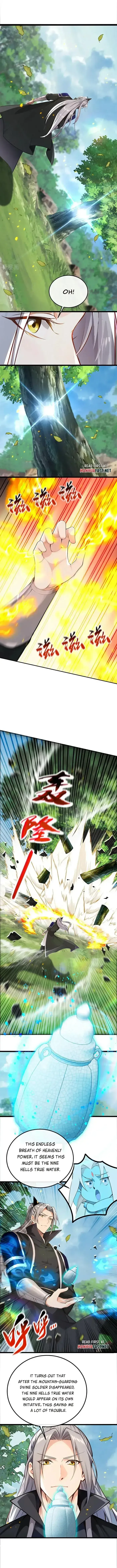 The Ten Great Emperors At The Beginning Are All My Apprentices Chapter 357 Online - página 5