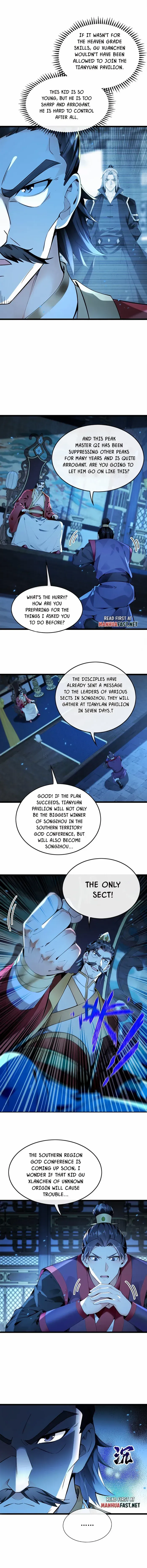 The Ten Great Emperors At The Beginning Are All My Apprentices Chapter 363 Online - página 2