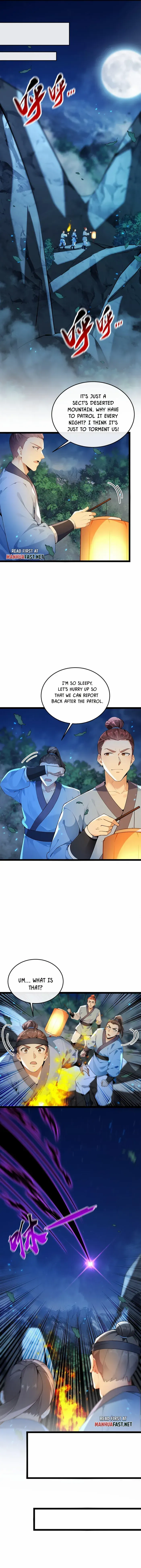 The Ten Great Emperors At The Beginning Are All My Apprentices Chapter 363 Online - página 3