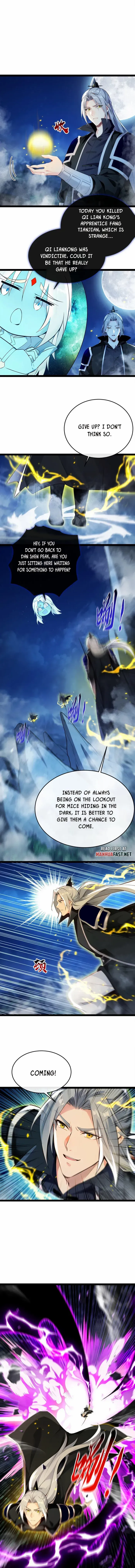 The Ten Great Emperors At The Beginning Are All My Apprentices Chapter 363 Online - página 4