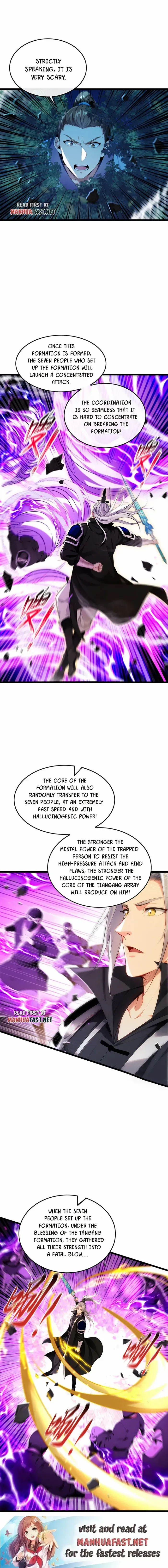 The Ten Great Emperors At The Beginning Are All My Apprentices Chapter 363 Online - página 6