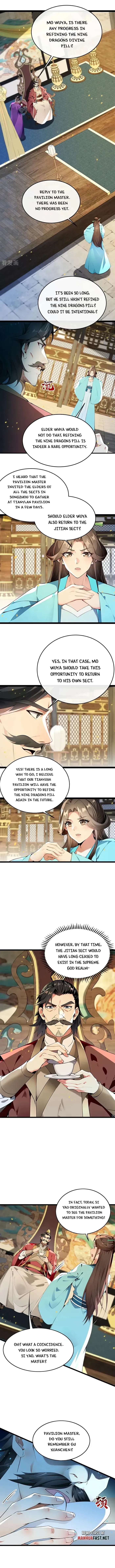 The Ten Great Emperors At The Beginning Are All My Apprentices Chapter 366 Online - página 5