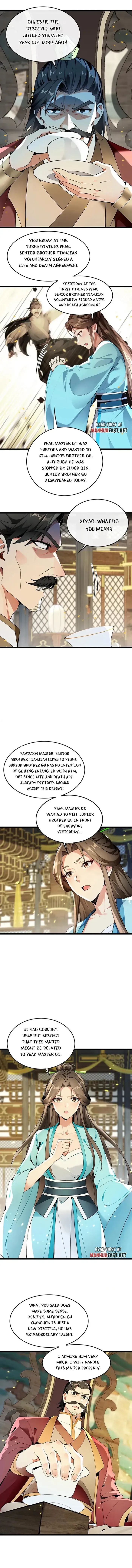 The Ten Great Emperors At The Beginning Are All My Apprentices Chapter 366 Online - página 6
