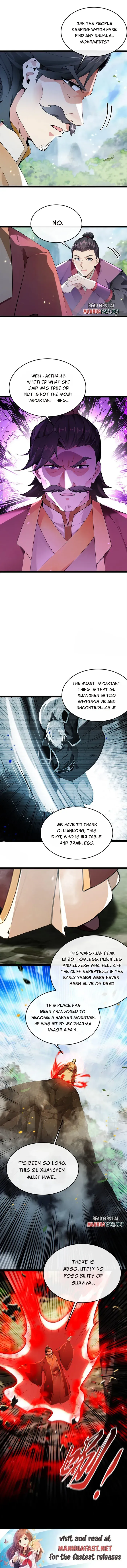 The Ten Great Emperors At The Beginning Are All My Apprentices Chapter 367 Online - página 5