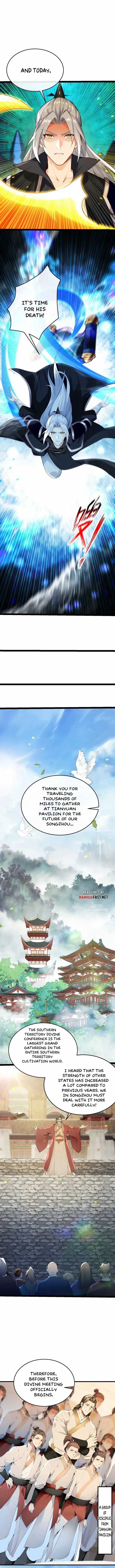 The Ten Great Emperors At The Beginning Are All My Apprentices Chapter 368 Online - página 4