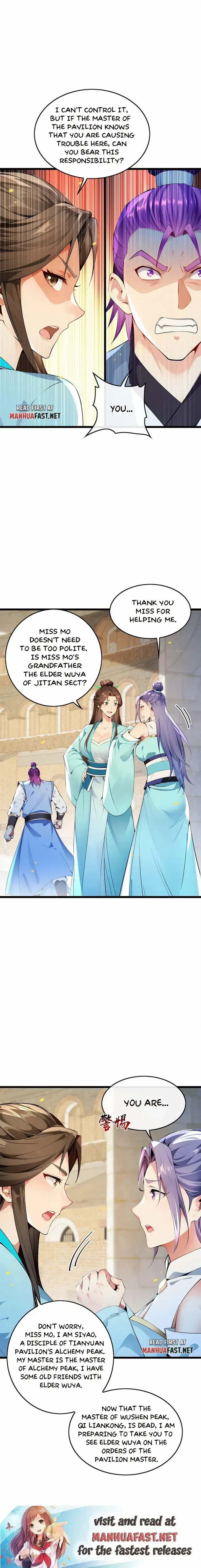 The Ten Great Emperors At The Beginning Are All My Apprentices Chapter 368 Online - página 7