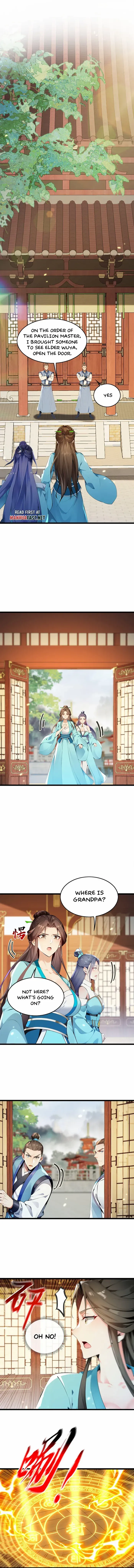 The Ten Great Emperors At The Beginning Are All My Apprentices Chapter 369 Online - página 2
