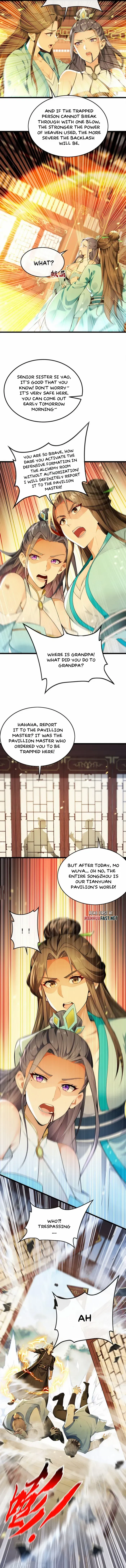 The Ten Great Emperors At The Beginning Are All My Apprentices Chapter 369 Online - página 4