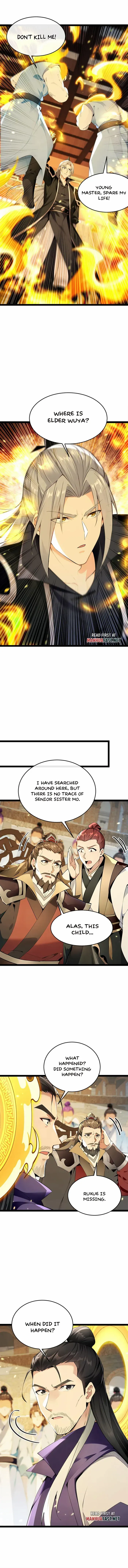 The Ten Great Emperors At The Beginning Are All My Apprentices Chapter 370 Online - página 2
