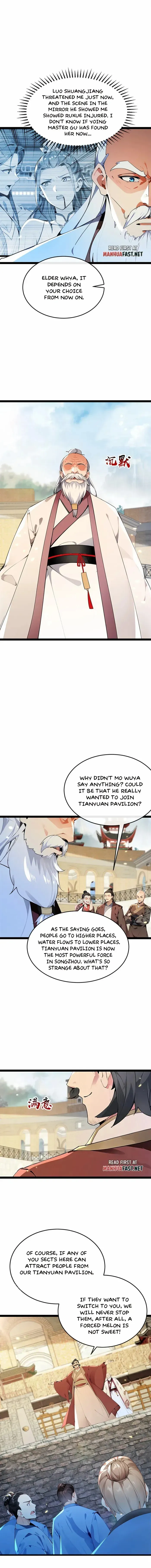 The Ten Great Emperors At The Beginning Are All My Apprentices Chapter 370 Online - página 6