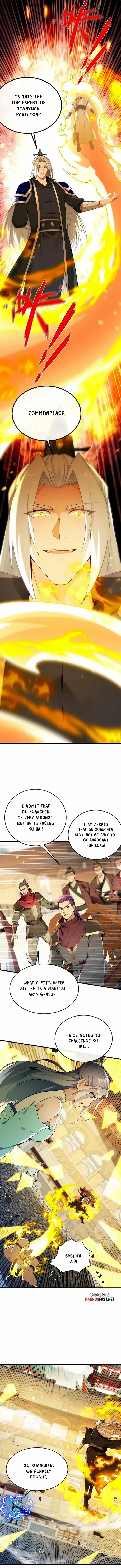 The Ten Great Emperors At The Beginning Are All My Apprentices Chapter 377 Online - página 5