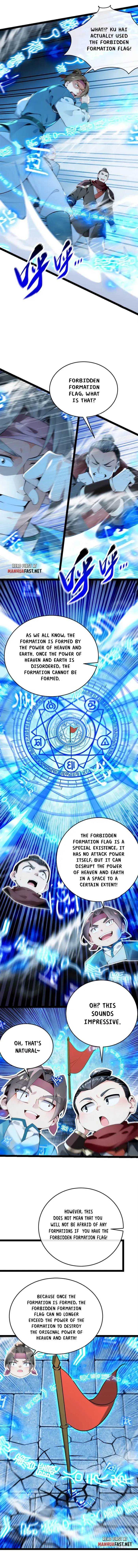 The Ten Great Emperors At The Beginning Are All My Apprentices Chapter 378 Online - página 2