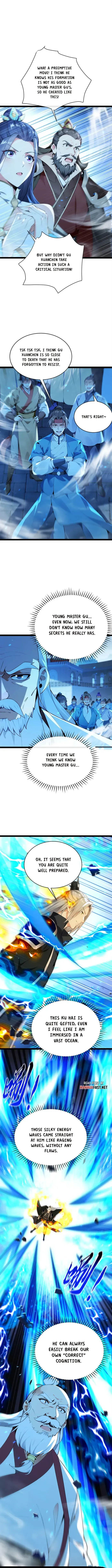 The Ten Great Emperors At The Beginning Are All My Apprentices Chapter 378 Online - página 4