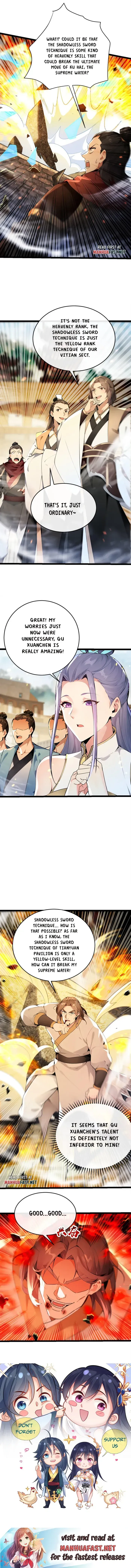 The Ten Great Emperors At The Beginning Are All My Apprentices Chapter 378 Online - página 6