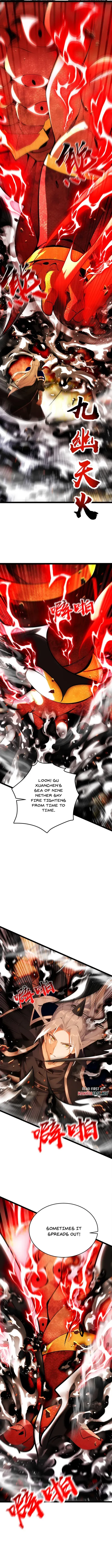 The Ten Great Emperors At The Beginning Are All My Apprentices Chapter 379 Online - página 3