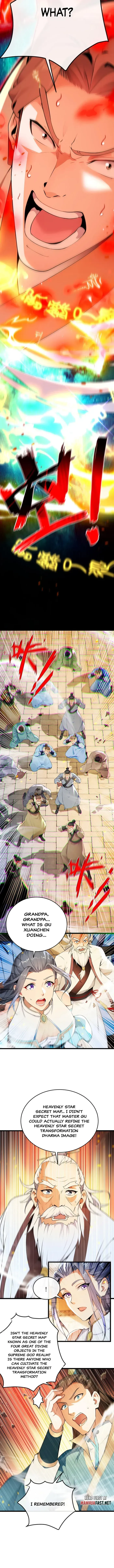 The Ten Great Emperors At The Beginning Are All My Apprentices Chapter 380 Online - página 2