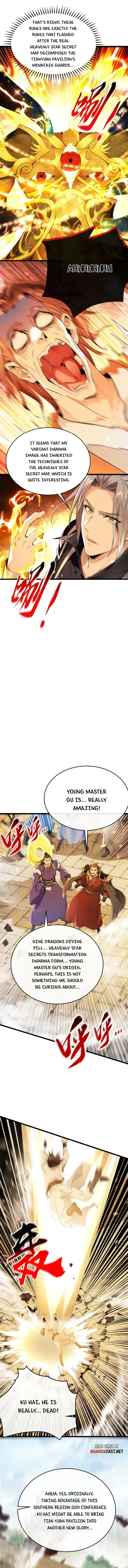 The Ten Great Emperors At The Beginning Are All My Apprentices Chapter 381 Online - página 2