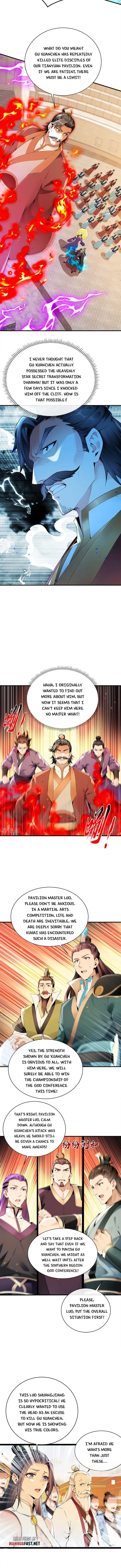 The Ten Great Emperors At The Beginning Are All My Apprentices Chapter 381 Online - página 5