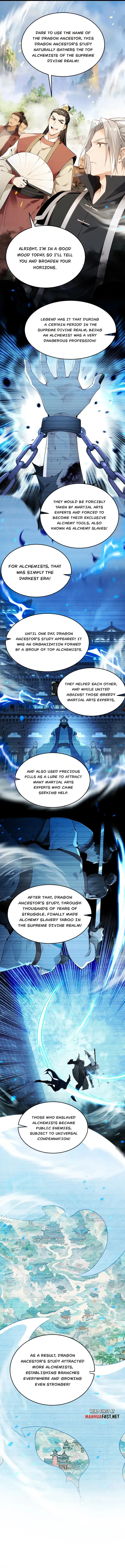 The Ten Great Emperors At The Beginning Are All My Apprentices Chapter 388 Online - página 2